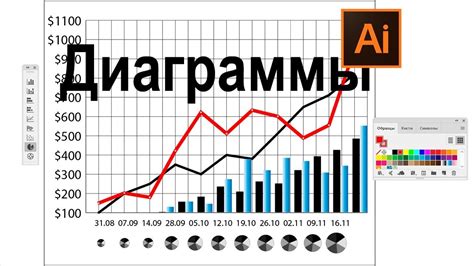 Создание интерфейса и графики