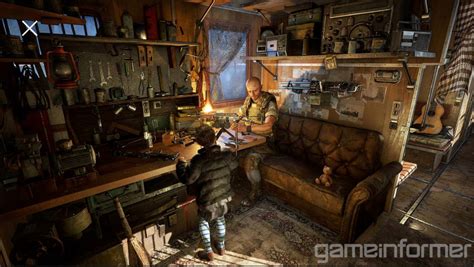 Создание и настройка профилей игры Metro Exodus