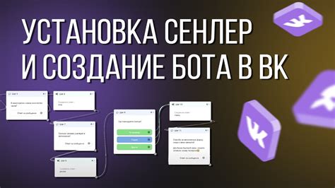 Создание и установка модераторского бота