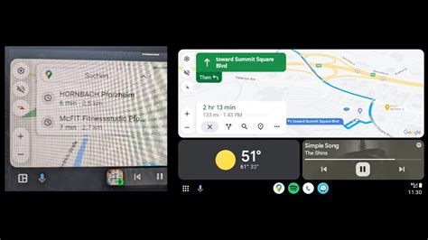 Создание маршрутов и сохранение на Google Картах в Android Auto