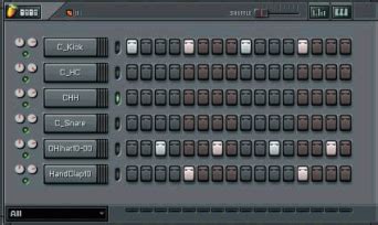 Создание музыкальных композиций в FL Studio