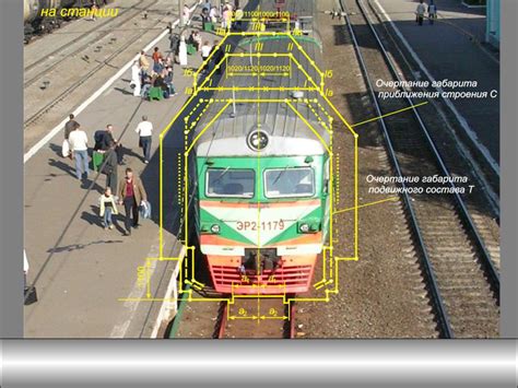 Создание основных строений ТЦ