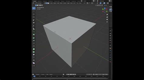 Создание плоскости между точками в Blender