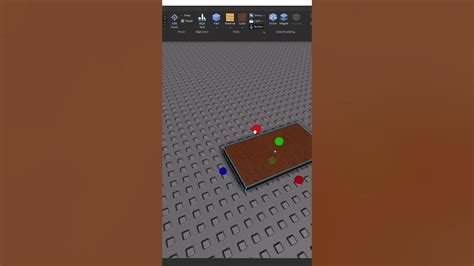 Создание простого шейдера в Roblox Studio