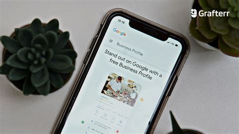 Создание профиля кафе в Google My Business