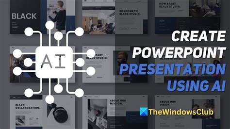 Создание слайдов с помощью инструментов PowerPoint