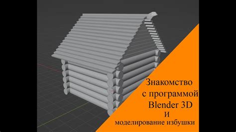 Создание стен и крыши: особенности работы с поддонами