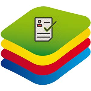 Создание учетной записи в Bluestacks