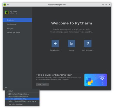 Создание файла CSS в PyCharm