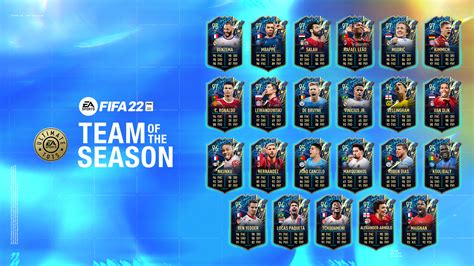 Создание эффективной команды в FIFA 22 Ultimate Team