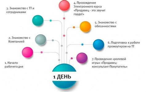 Создание эффективной стажировки