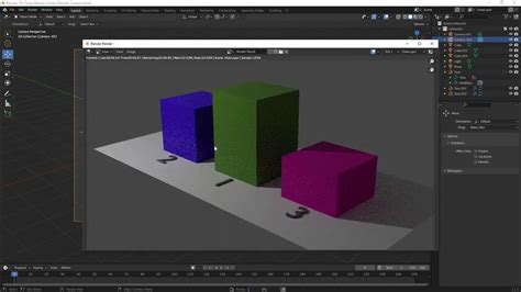 Создание 3D-камеры в Blender: подробная инструкция для новичков