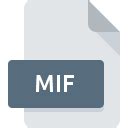 Создание MIF файла