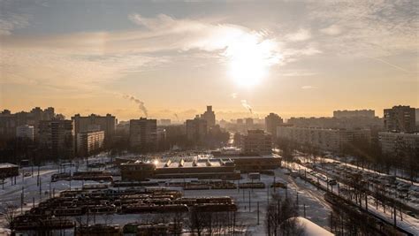 Солнце будет радовать нижегородцев