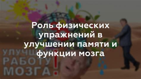 Сон и его роль в улучшении памяти