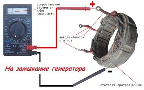 Сопротивление обмоток электродвигателя: как правильно проверить мультиметром