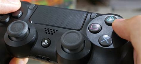 Сопряжение DualShock 4 с PS4 через Bluetooth