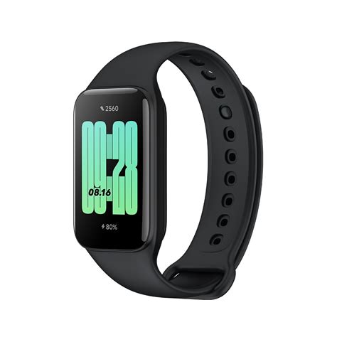 Сопряжение Redmi Smart Band 2 с мобильным устройством