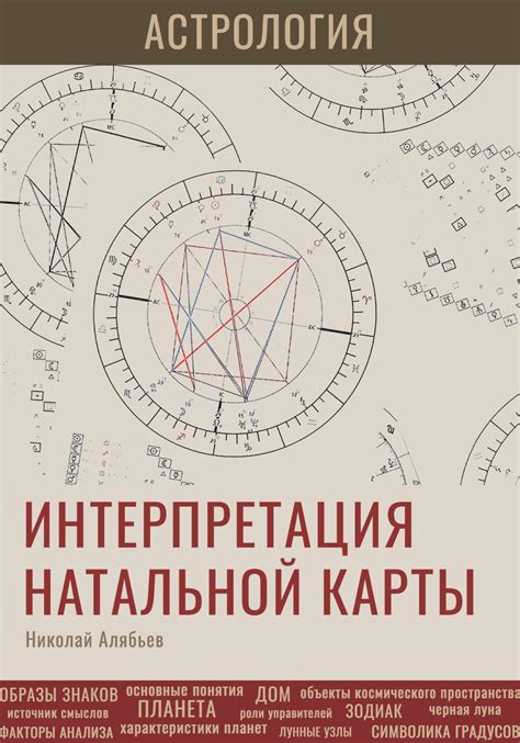 Составление и интерпретация натальной карты