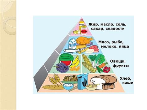 Составление сбалансированного рациона