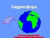 Составляющие и особенности