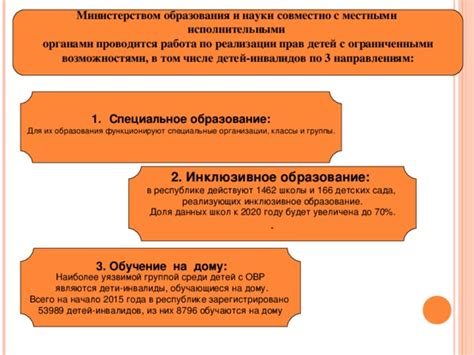 Сотрудничество с местными органами образования для получения индекса школы