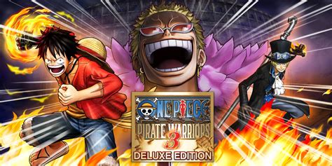 Сохранение игры One Piece Pirate Warriors 3