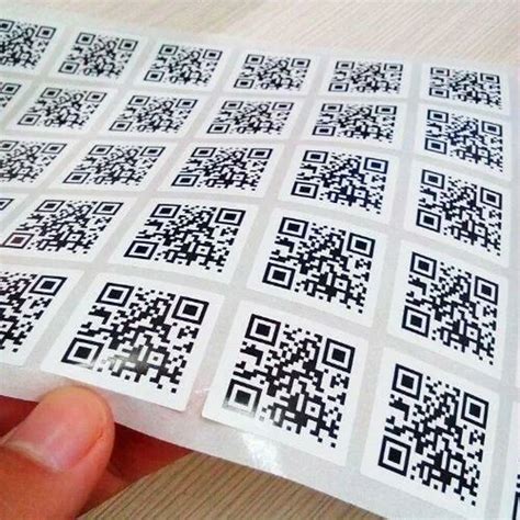 Сохранение и распечатка QR кода