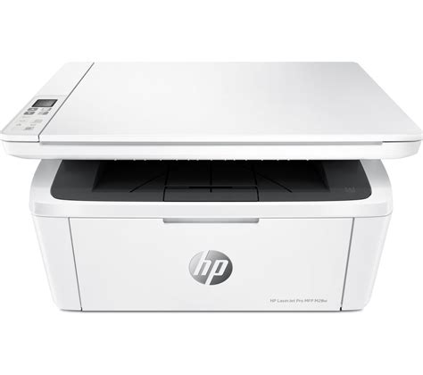 Сохранение отсканированных файлов с помощью принтера HP LaserJet Pro MFP M28W