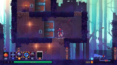 Сохранение прогресса в Dead Cells