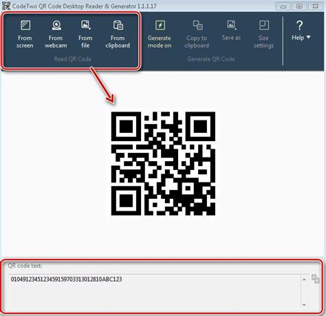 Сохранение QR-кода с помощью встроенных функций операционной системы Android