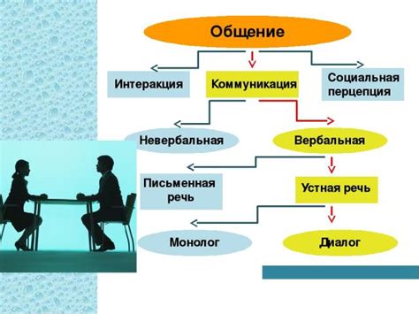 Социальная интеракция и коммуникация