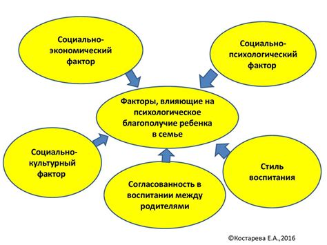 Социальные факторы, влияющие на решение иметь детей