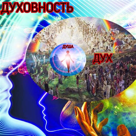 Сощность и духовность момента