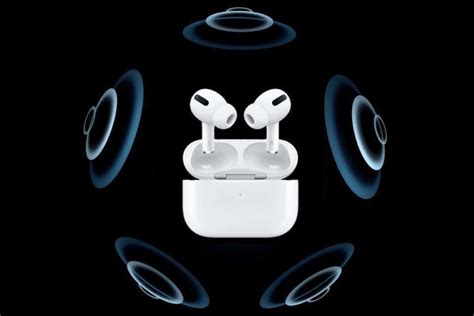 Специальные настройки для увеличения объема звучания AirPods