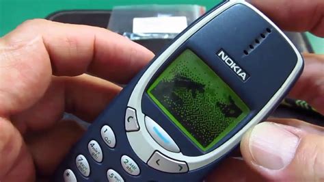 Способы включения Nokia 3310 на все модели