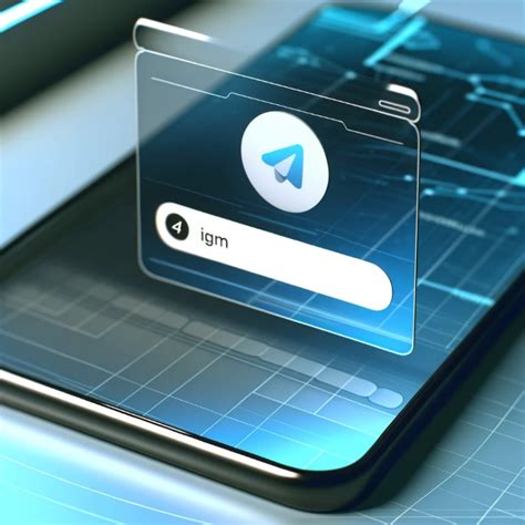 Способы копирования ника в Telegram