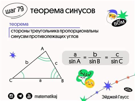 Способы нахождения синуса