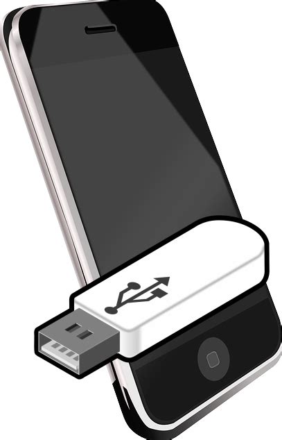 Способы подключения USB флешки к Android-телефону