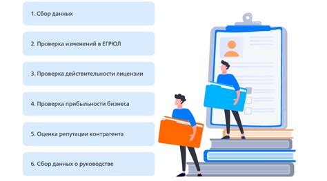 Способы проверки контрагента за рубежом