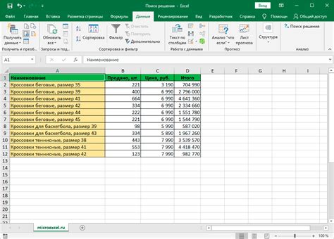 Способы решения отображения нуля в Excel