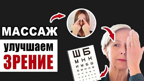 Способы улучшения зрения дома: проверенные методы