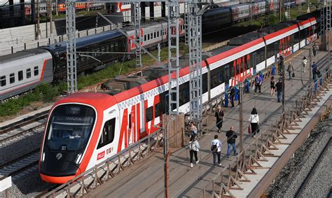 Способы улучшить работу Московского центрального диаметра