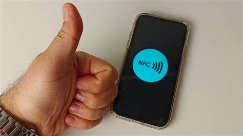 Способ №1: Использование NFC