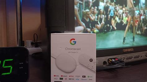 Способ 2: Использование Chromecast