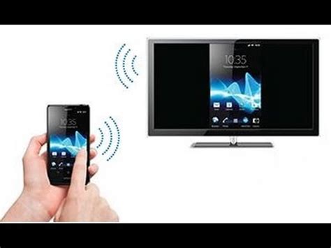 Способ 3: Беспроводное подключение через Miracast