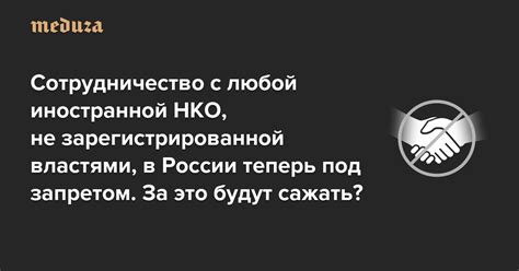 Способ 3: Сотрудничество с НКО