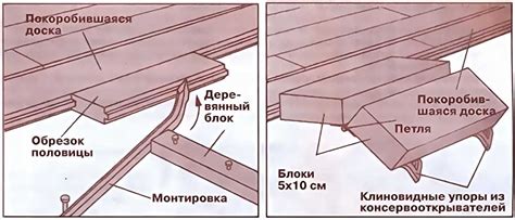 Способ 3: Установка переходных профилей