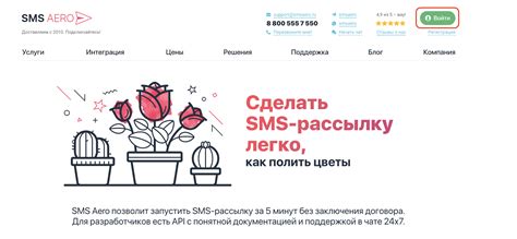 Способ 3 - через отправку SMS запроса