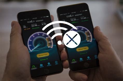 Способ 9: Использовать Wi-Fi вместо мобильного интернета